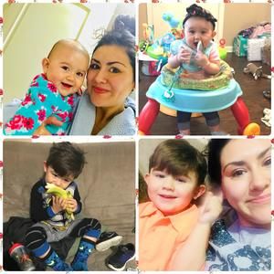 Meet your Posher, Crystal